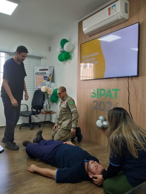 PRIMEIROS SOCORROS - Image 3