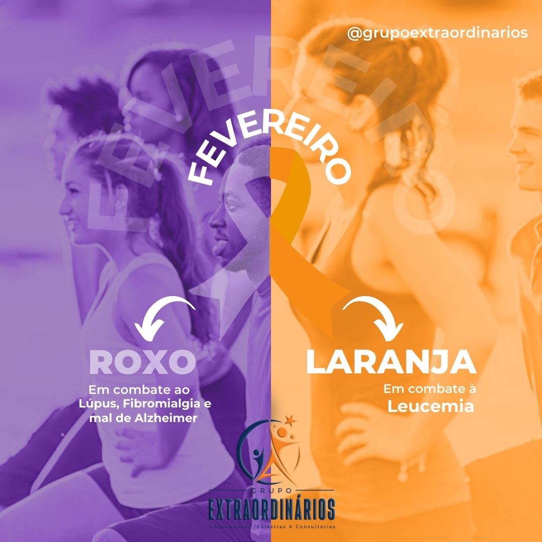 Fevereiro e Saúde no Trabalho