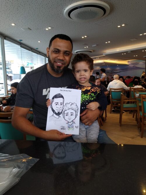 LIVE CARTOON - Image 9