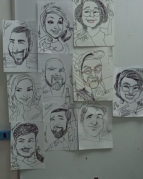 LIVE CARTOON - Image 13