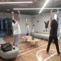 Ginástica Laboral
