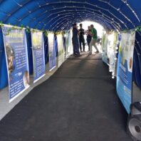 TÚNEL DO CONHECIMENTO