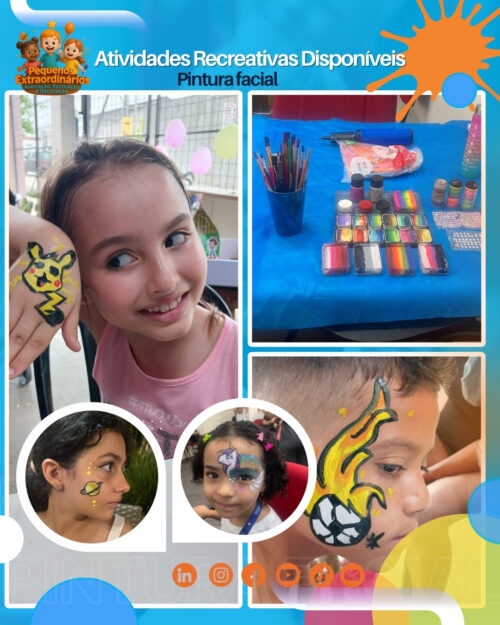 Recreação infantil