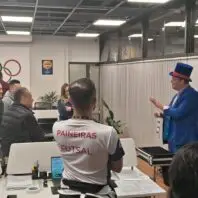 MAGICO NOS SETORES